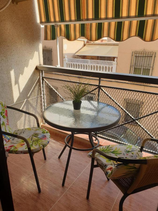 Centrico, Cerca De La Playa Con Aparcamiento Privado Gratis Águilas Exterior foto