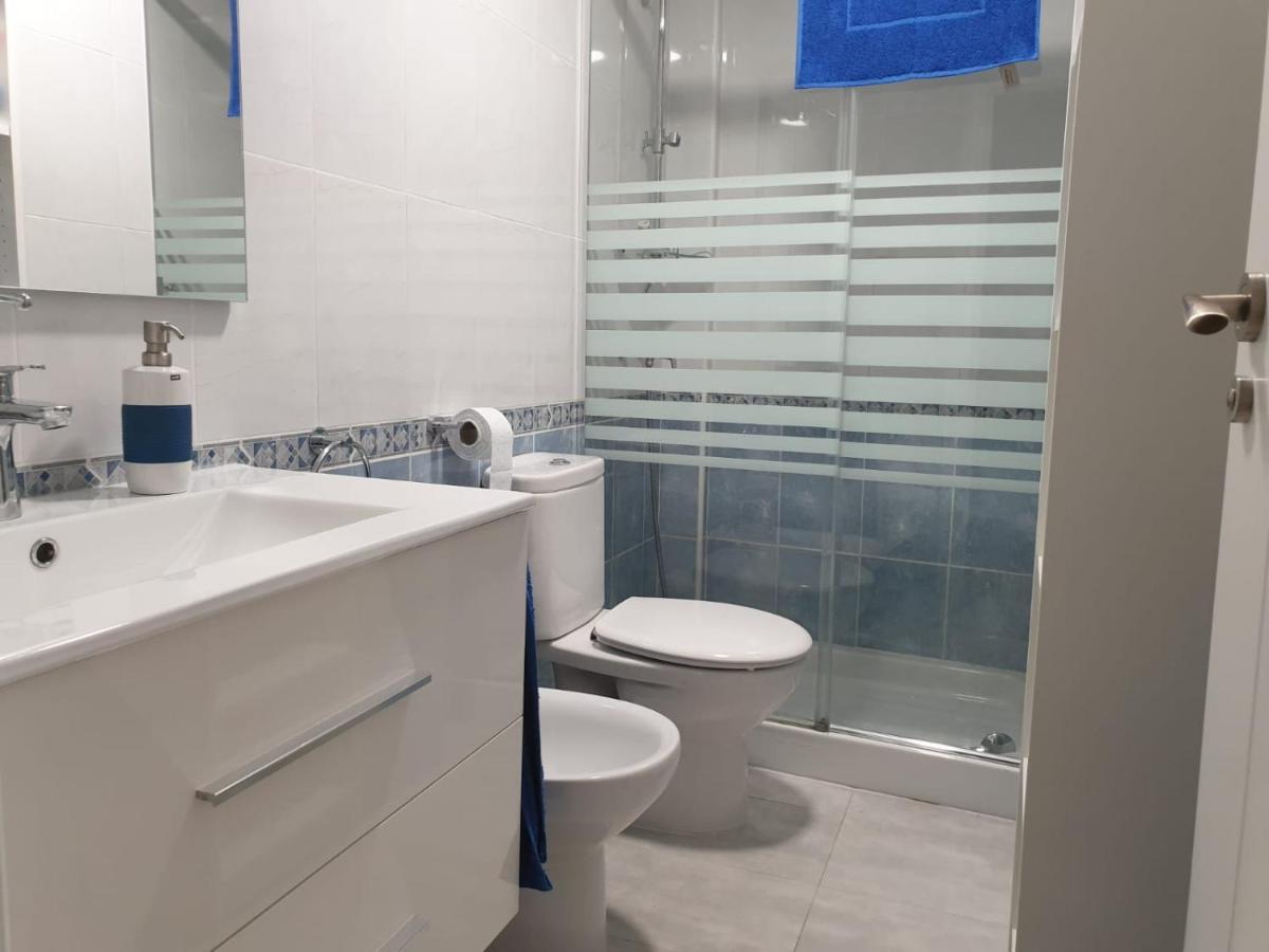 Centrico, Cerca De La Playa Con Aparcamiento Privado Gratis Águilas Exterior foto
