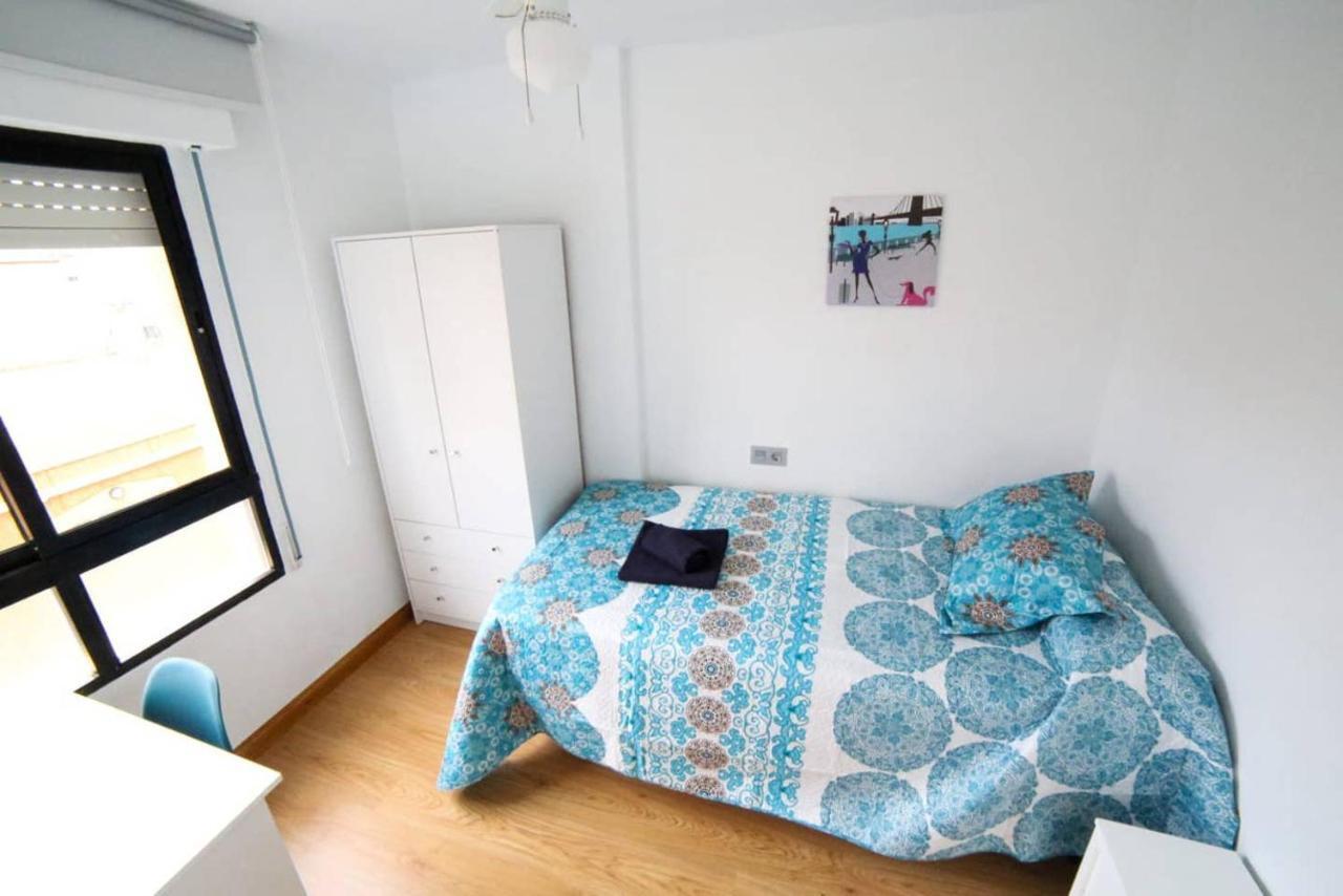 Centrico, Cerca De La Playa Con Aparcamiento Privado Gratis Águilas Exterior foto