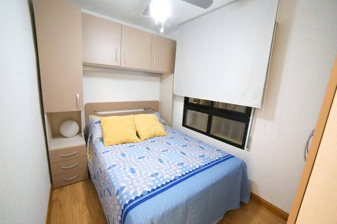 Centrico, Cerca De La Playa Con Aparcamiento Privado Gratis Águilas Exterior foto