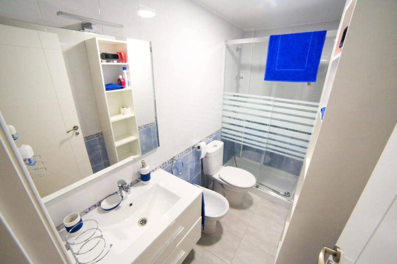 Centrico, Cerca De La Playa Con Aparcamiento Privado Gratis Águilas Exterior foto