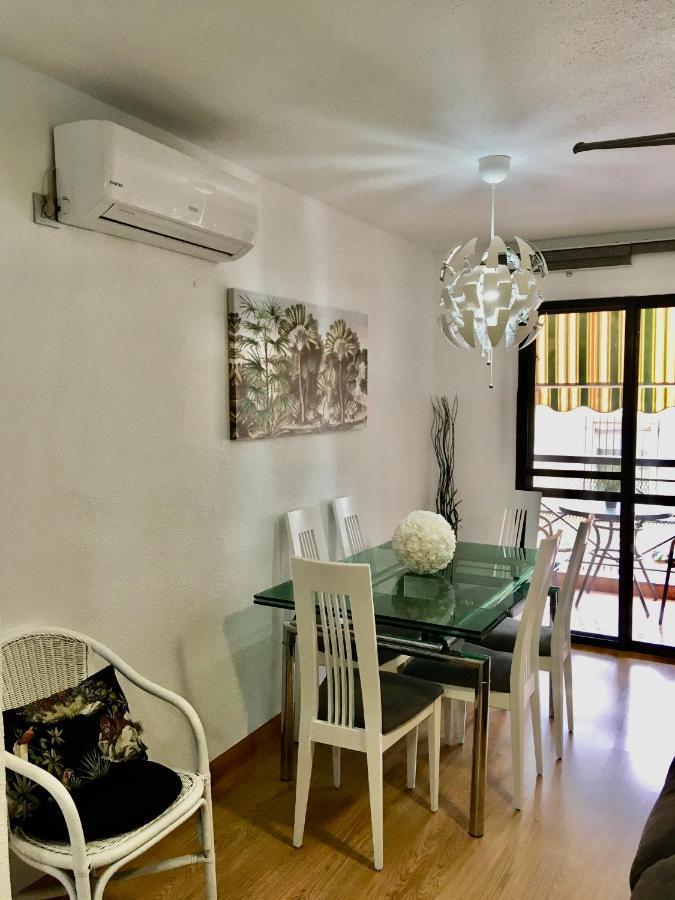 Centrico, Cerca De La Playa Con Aparcamiento Privado Gratis Águilas Exterior foto