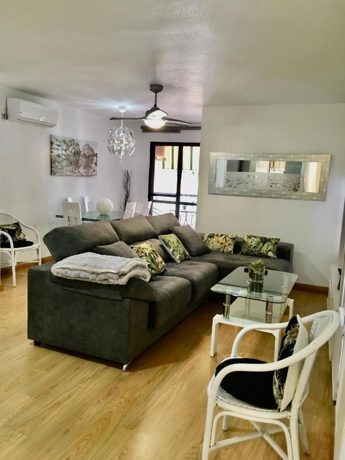 Centrico, Cerca De La Playa Con Aparcamiento Privado Gratis Águilas Exterior foto